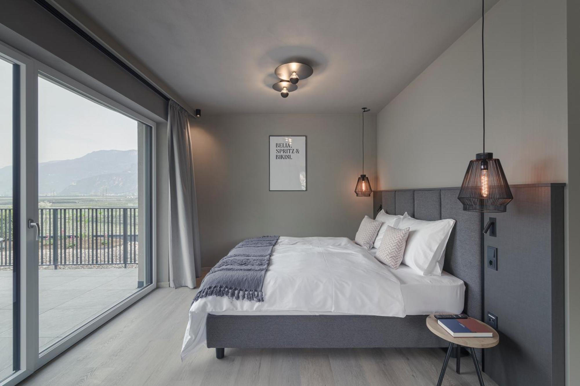 Belia Lofts - Adults Only - Apartments Аппиано-Сулла-Страда-дель-Вино Экстерьер фото