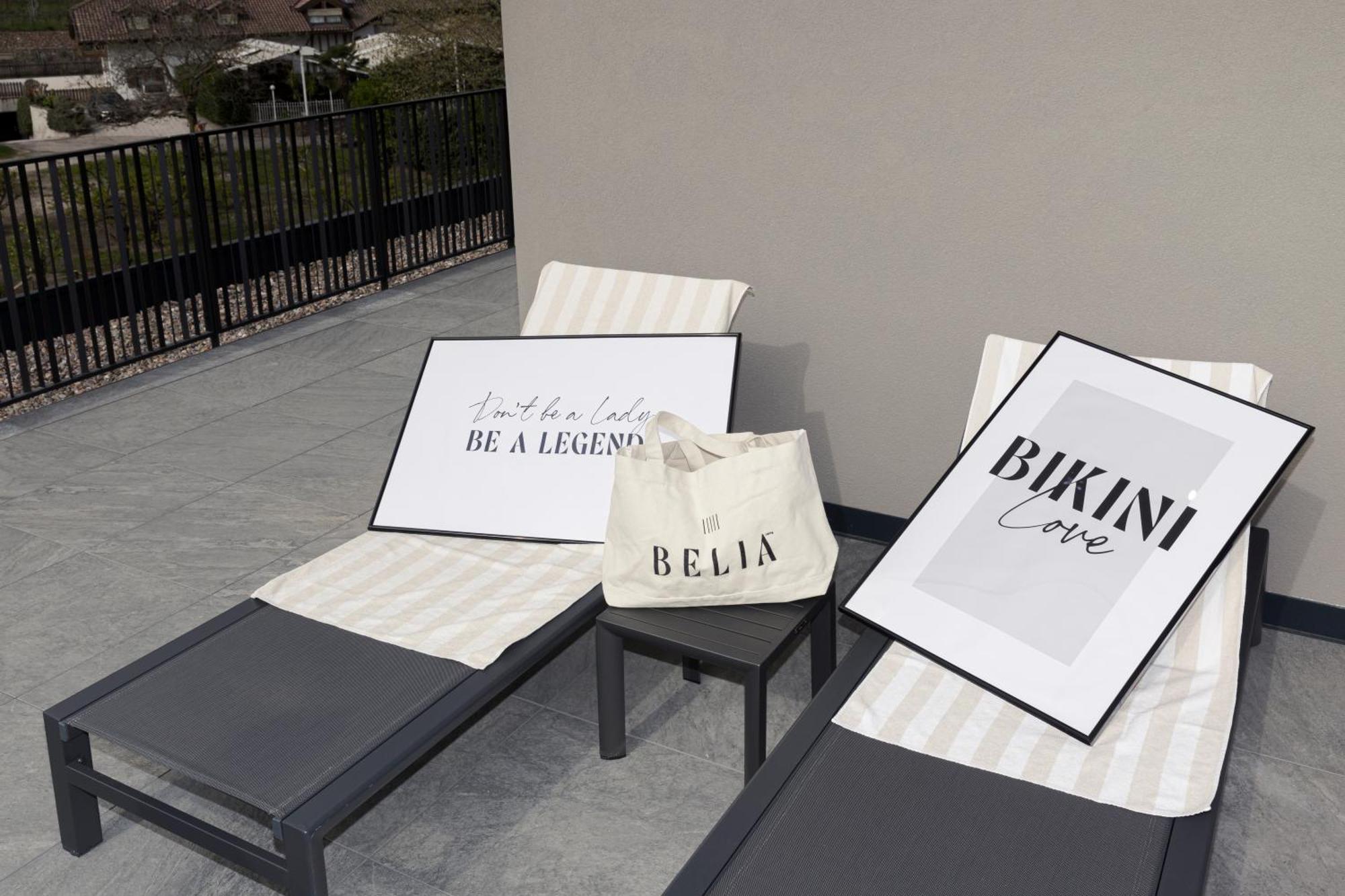 Belia Lofts - Adults Only - Apartments Аппиано-Сулла-Страда-дель-Вино Экстерьер фото