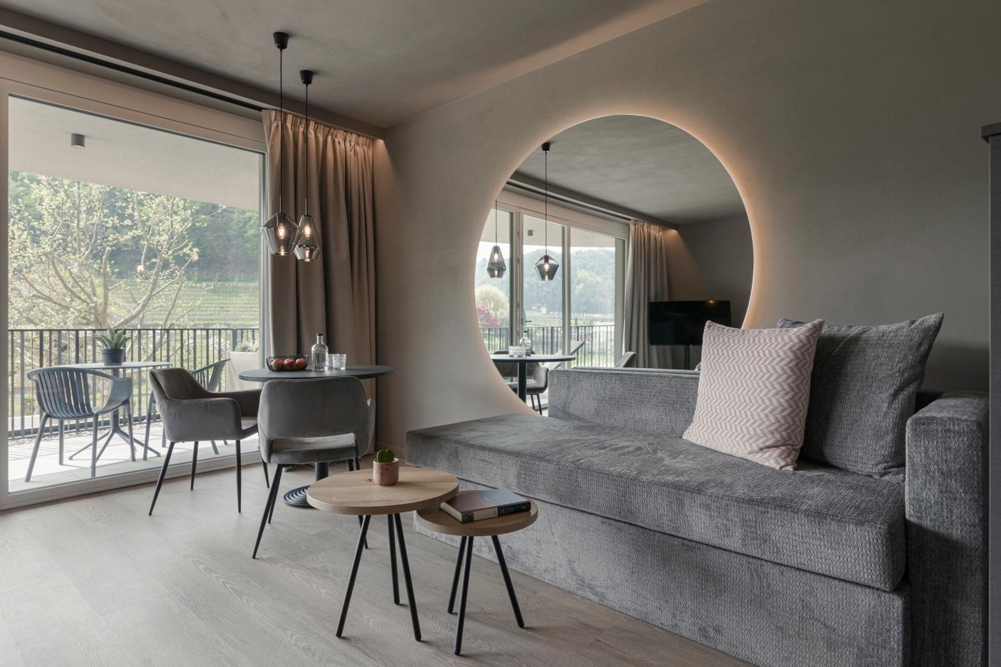Belia Lofts - Adults Only - Apartments Аппиано-Сулла-Страда-дель-Вино Экстерьер фото