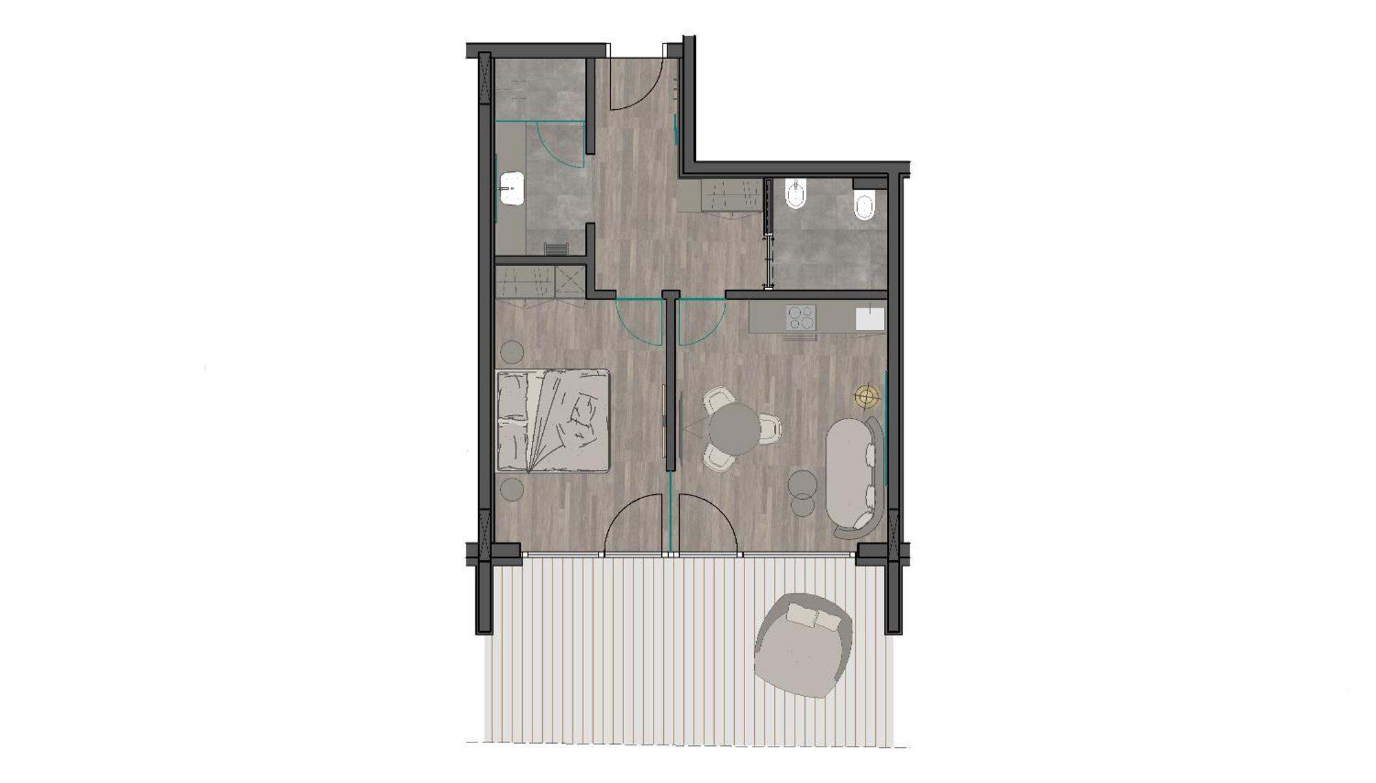 Belia Lofts - Adults Only - Apartments Аппиано-Сулла-Страда-дель-Вино Экстерьер фото