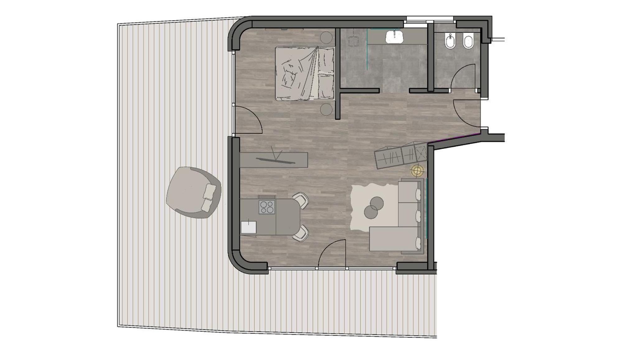 Belia Lofts - Adults Only - Apartments Аппиано-Сулла-Страда-дель-Вино Экстерьер фото